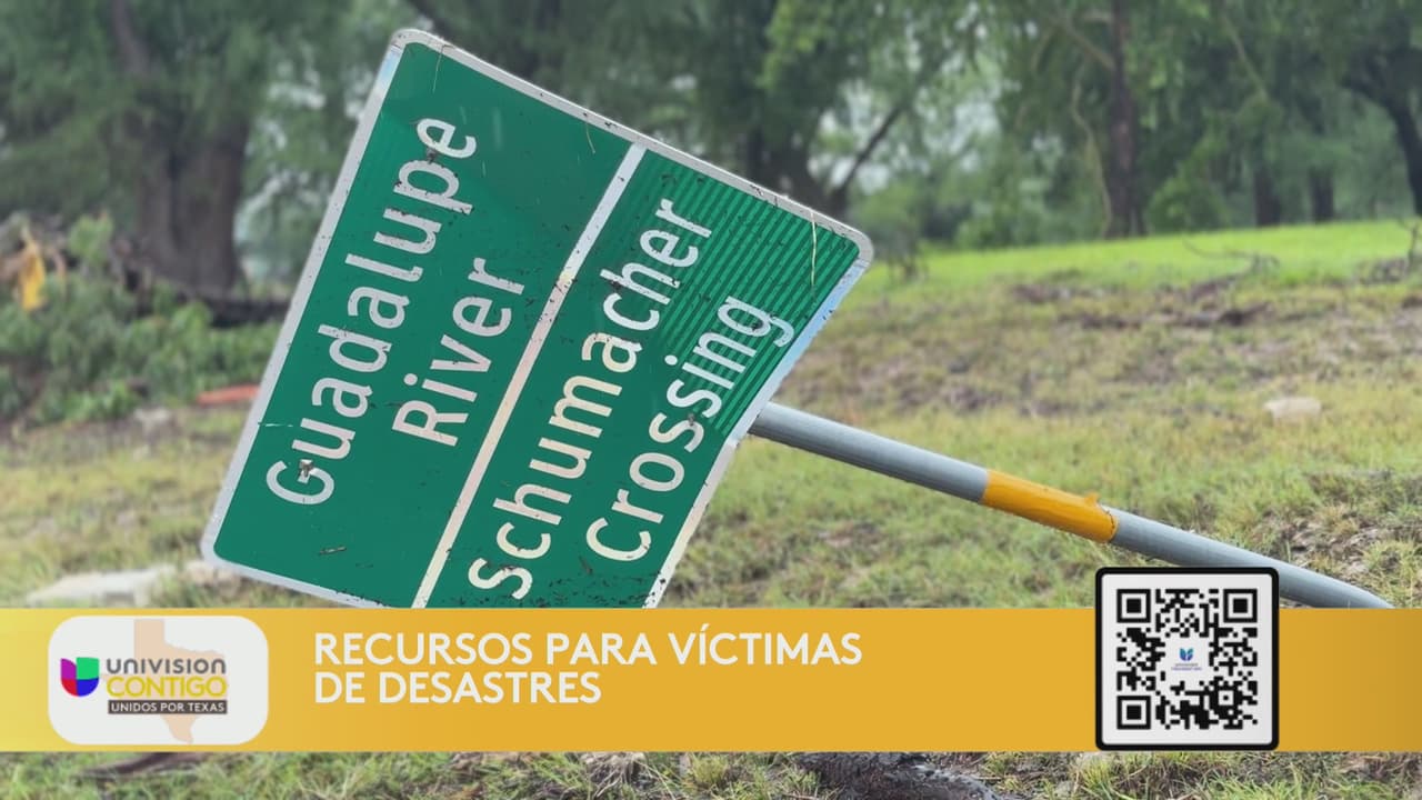 Univision Contigo: Unidos por Texas. Parte 4