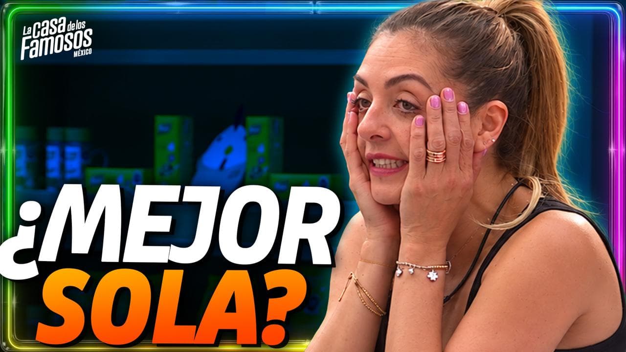 Mariana le cuenta a Brianda por qué terminó su última relación