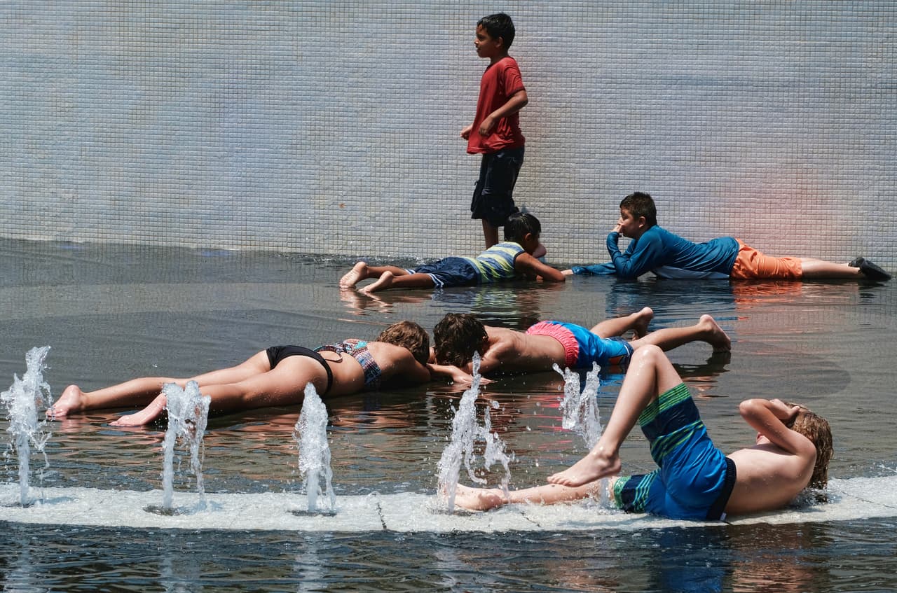 Qué síntomas deberían preocuparte si te ves impactado por la ola de calor 