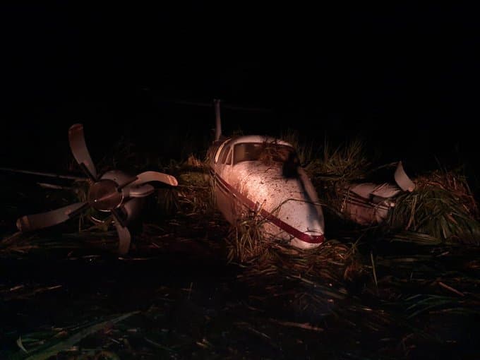 Militares guatemaltecos encontraron 50 jets cargados con droga y abandonados solo durante 2019.
