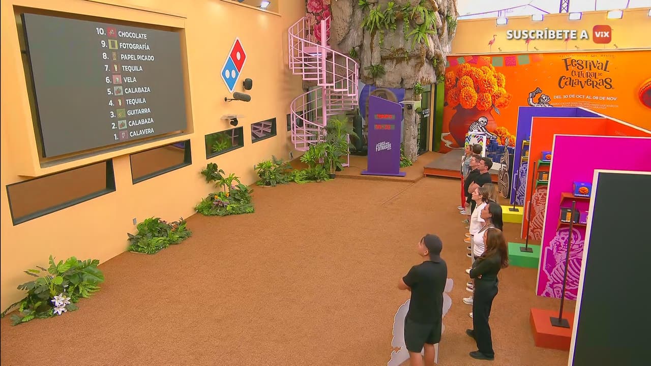 ¿De qué trata la última prueba por el robo de la salvación de La Casa de los Famosos México 2026?