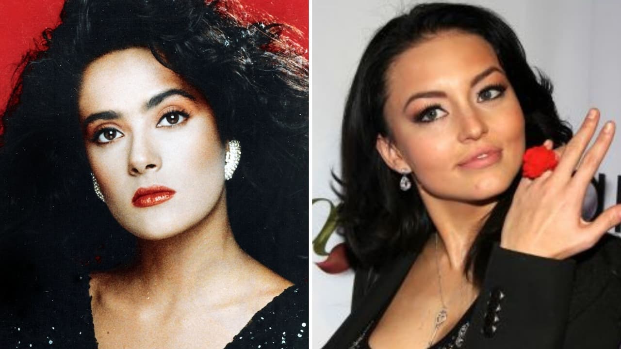 Teresa (1989) vs Teresa (2010)