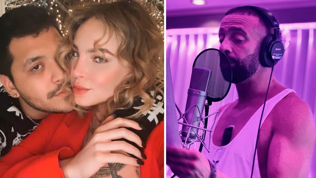 ¿Mario Domm se tatuó a Belinda como Nodal? Su amigo lo delata: “Sí lo tiene y yo sé dónde”