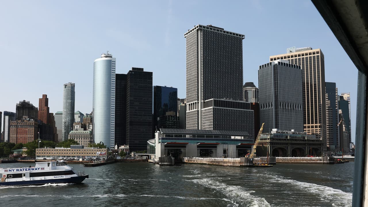 Estas ciudades de EEUU se están hundiendo poco a poco.
<br>Aquí te decimos cuáles son algunas de las ciudades que presentan un mayor cambio en el nivel del suelo.
