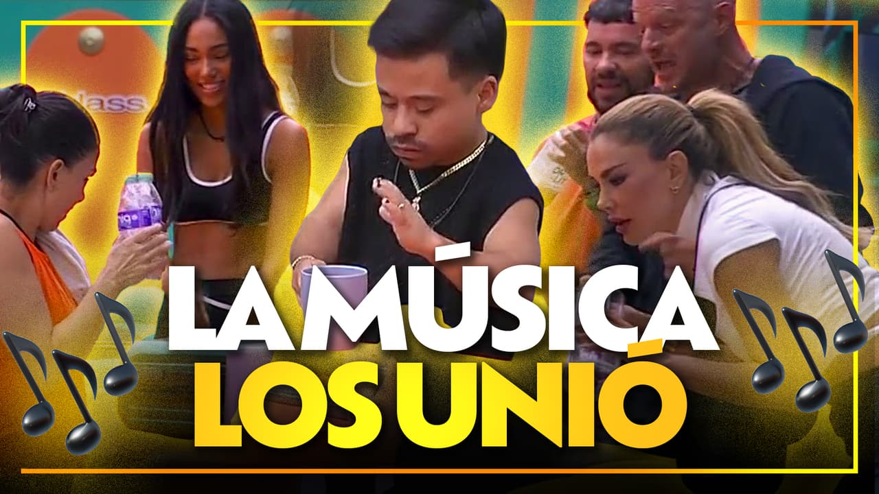 La Casa más unida que nunca: Día y Noche UNIDOS por la música