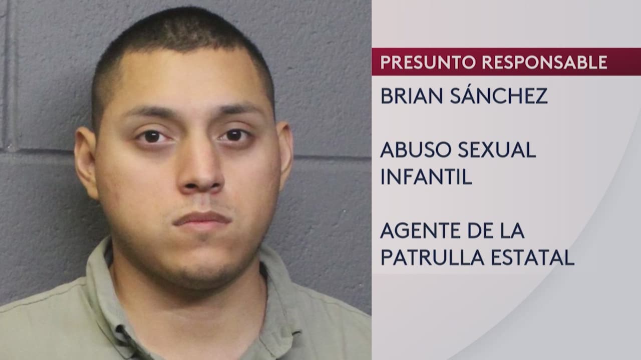 Arrestan a patrullero hispano de Georgia por presunto abuso sexual infantil