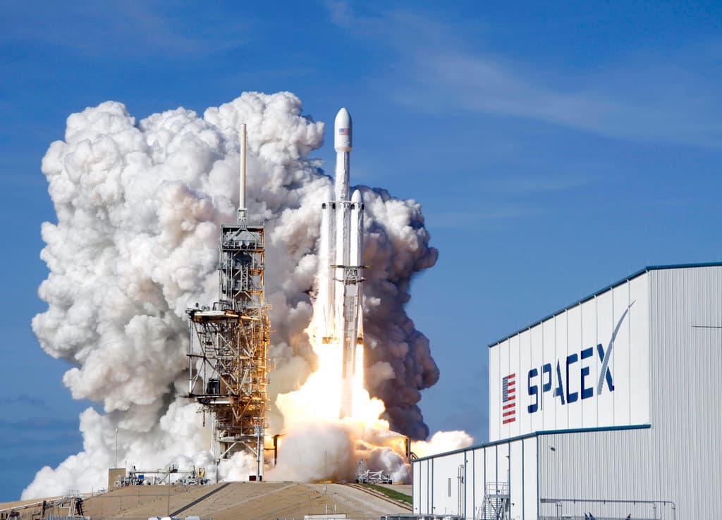 ¿Por qué el Departamento de Justicia le puso una demanda a SpaceX?