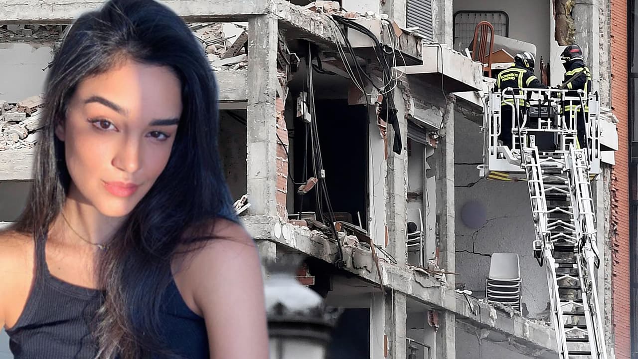 Hija de Biby Gaytán y Eduardo Capetillo da señales de vida tras la explosión en centro de Madrid
