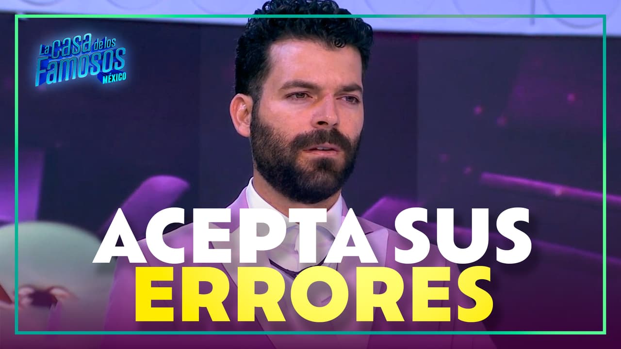 Adrián Di Monte evita hablar de los señalamientos en su contra