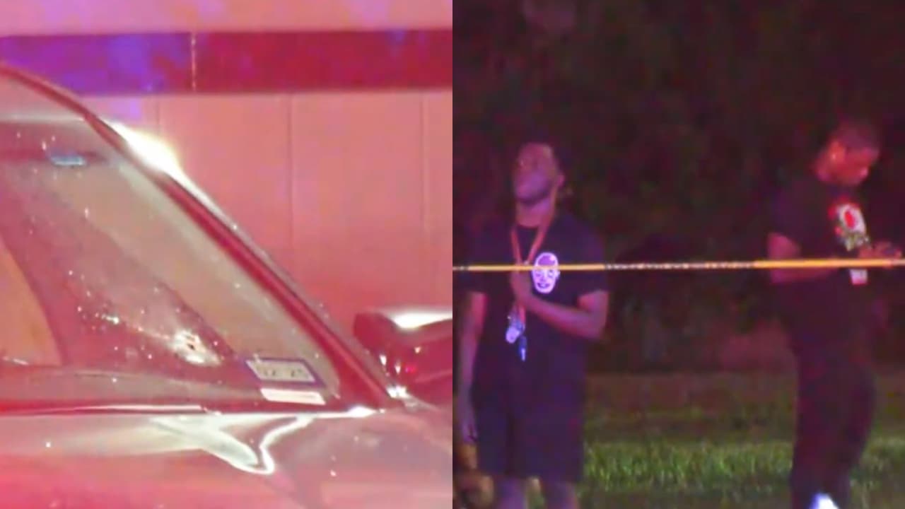 Tiroteo en estacionamiento de un club nocturno al sureste de Houston deja dos muertos y múltiples heridos 