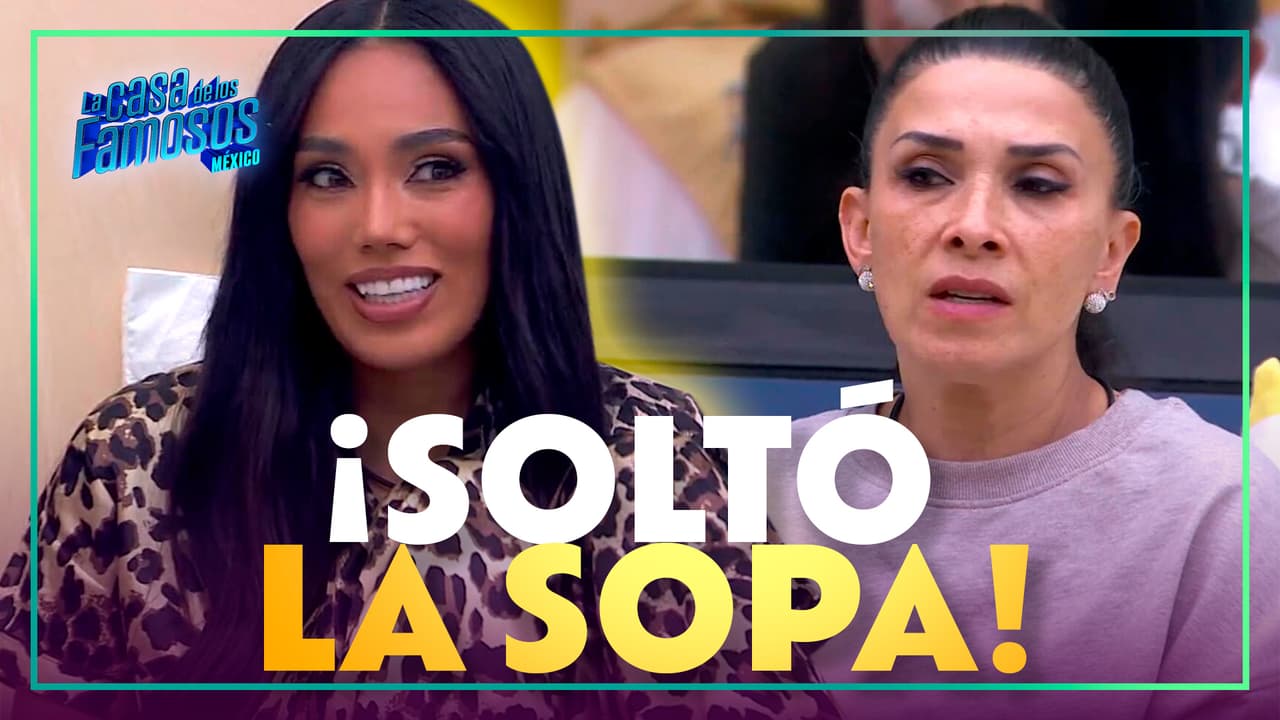 Priscila da su versión al Cuarto Día de lo ocurrido en la sala de NOMINADOS
