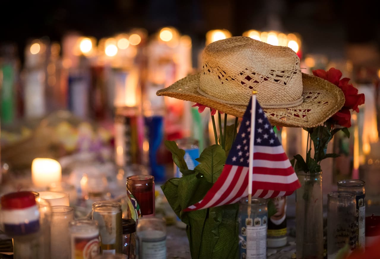 Route 91 Harvest, a cinco años del tiroteo masivo en Las Vegas, Bakersfield recuerda a las víctimas