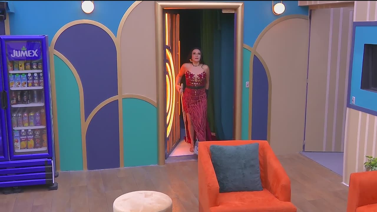 La Casa de Los Famosos México 2025.
