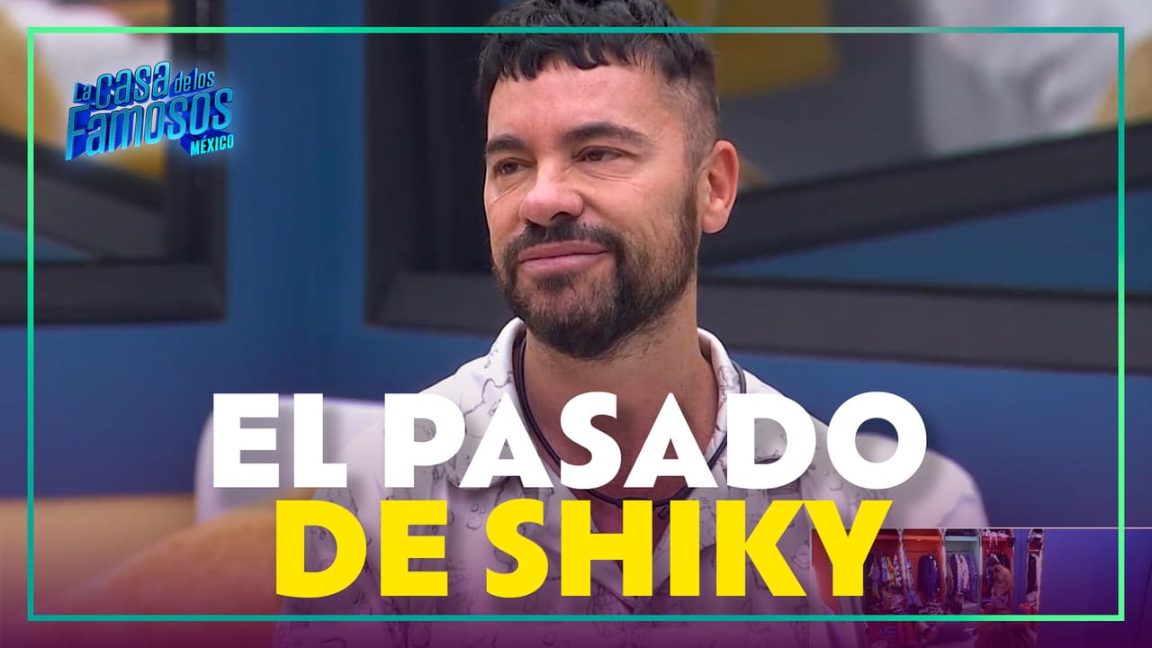 Shiky cuenta lo difícil que fue sus inicios en México por el 'hate'