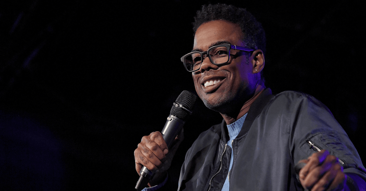 Chris Rock