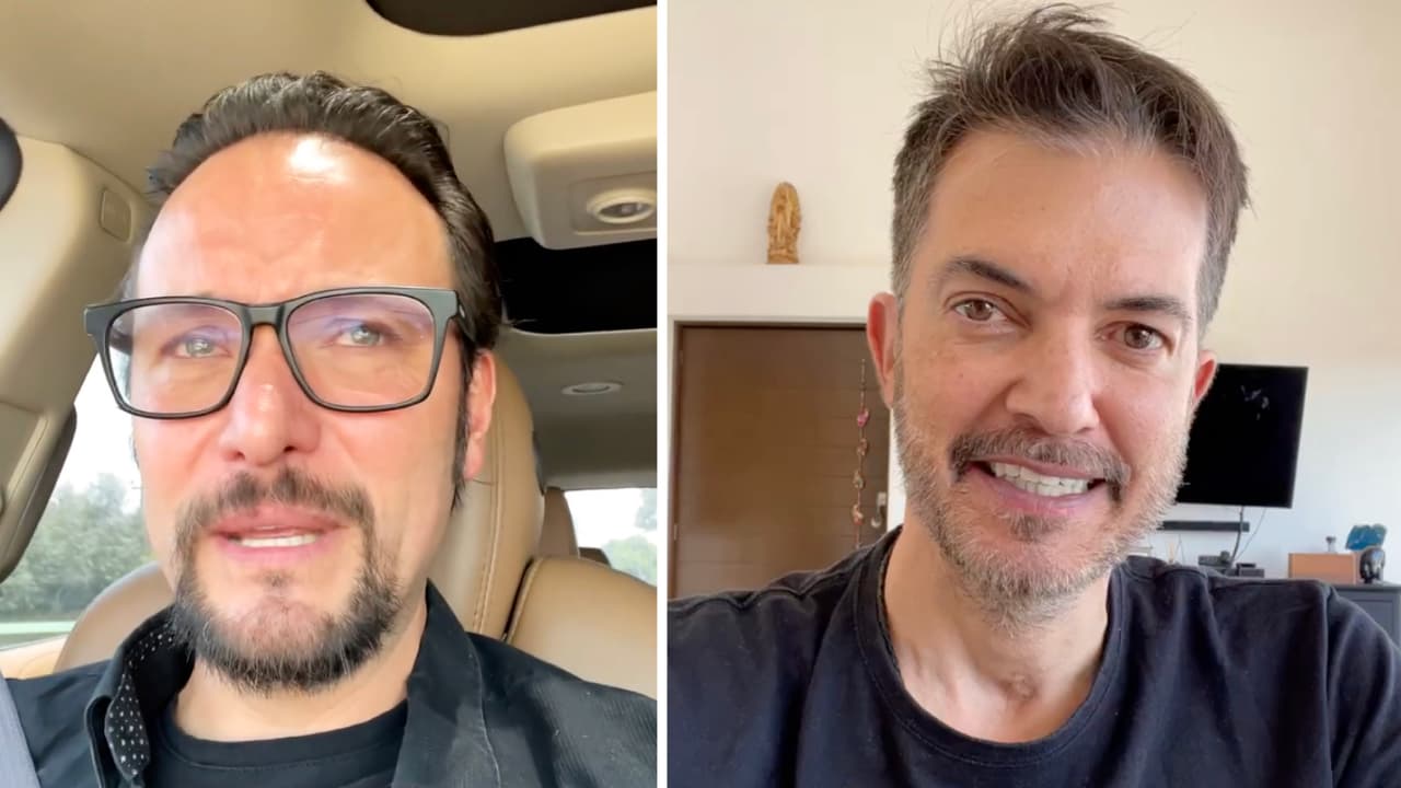Entre lágrimas, actor cercano a Fernando del Solar revela que "estaba ya muy cansado”