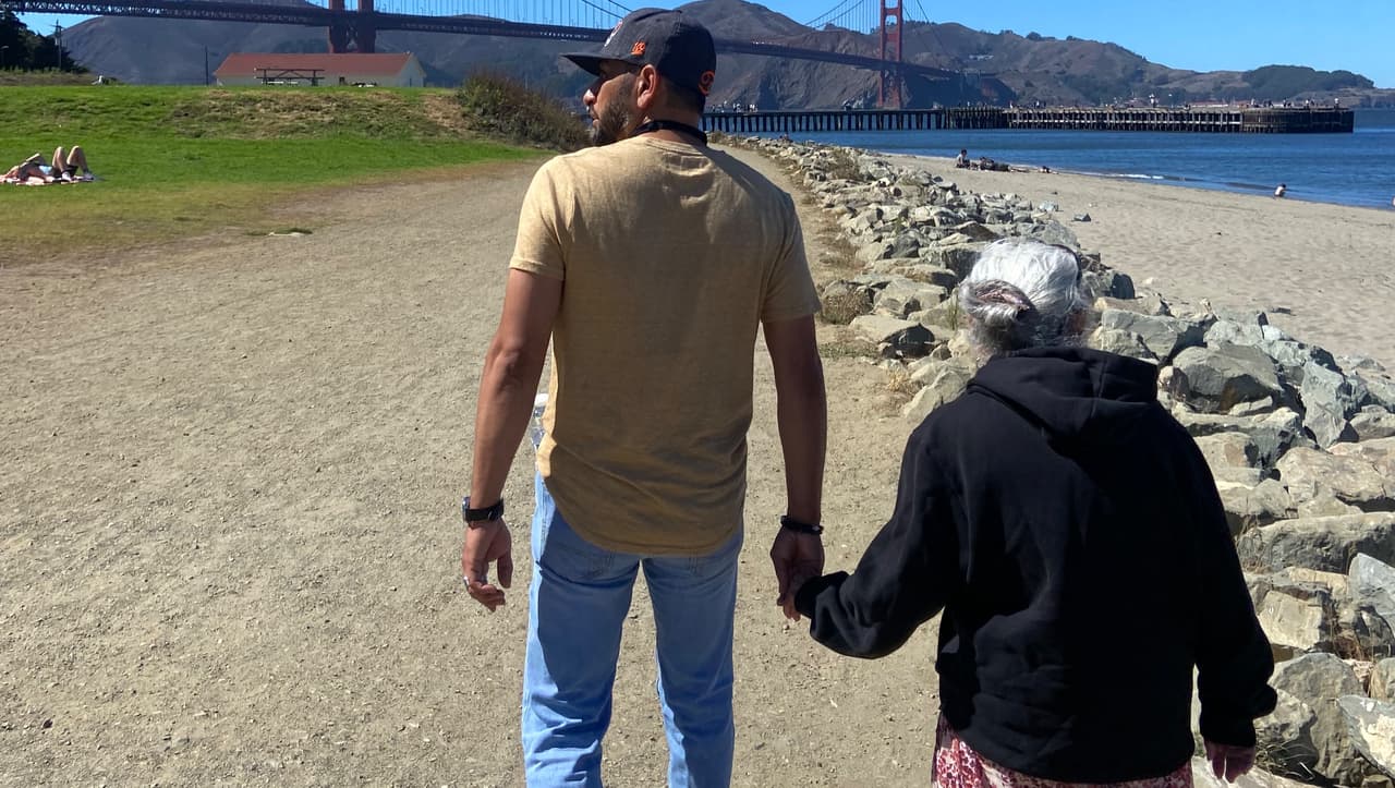 La pérdida de Jesús no solo representó un duro golpe para los suyos en California, pues además de ser el jefe de familia en Estados Unidos, también ayudaba a sus padres en México.