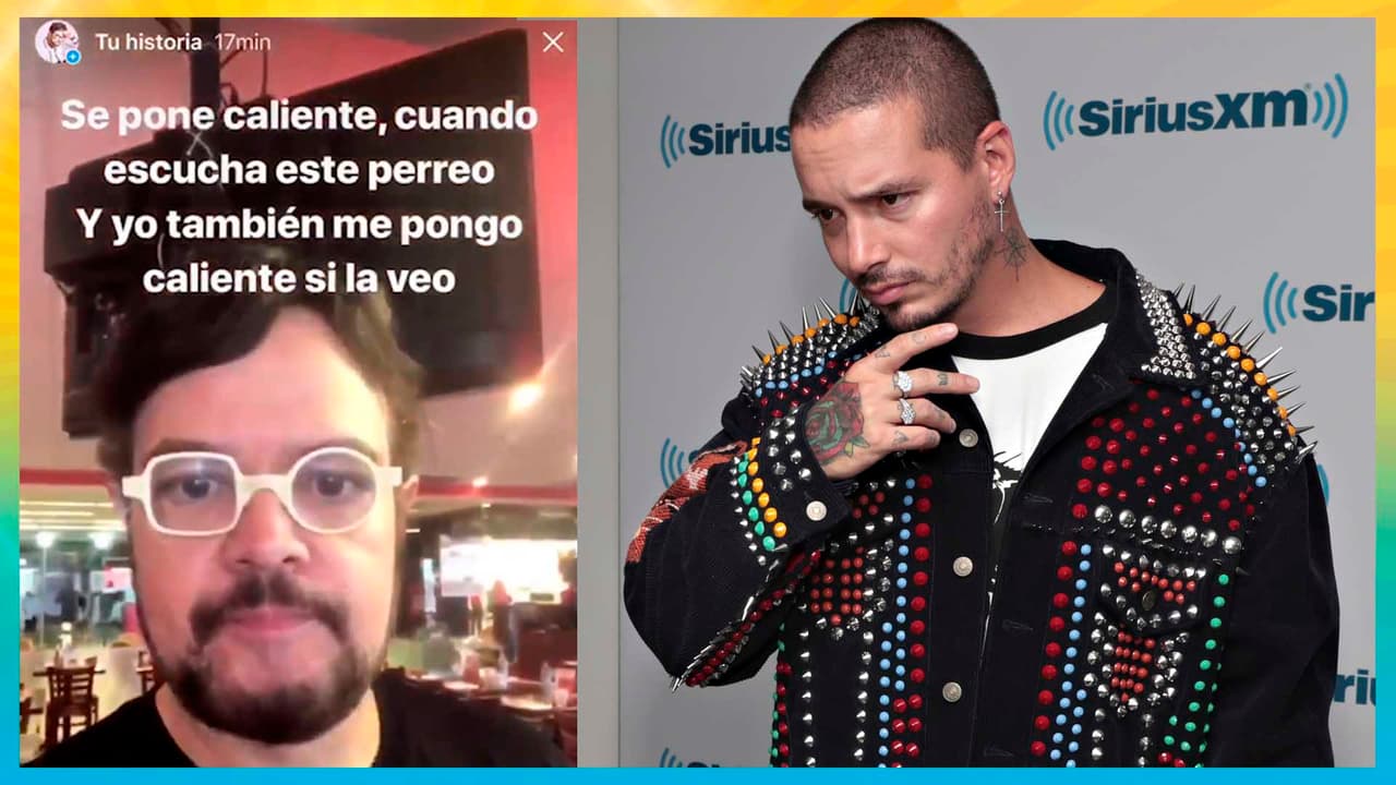 Aleks Syntek dice que el reggaeton viene de los simios... y luego intenta retractarse
