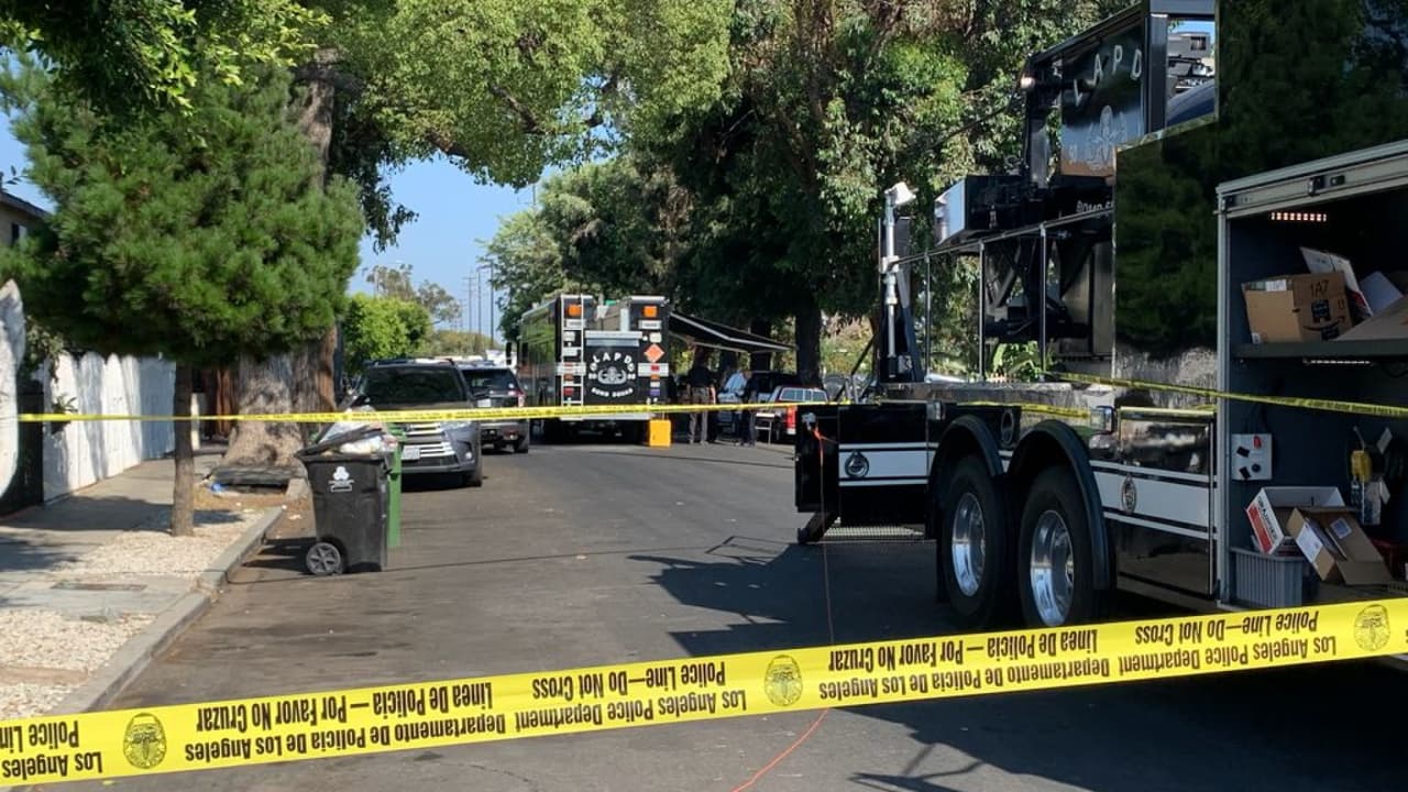 De operativo a tragedia: ¿qué causó gigantesca explosión en un vecindario hispano en el sur de Los Ángeles?