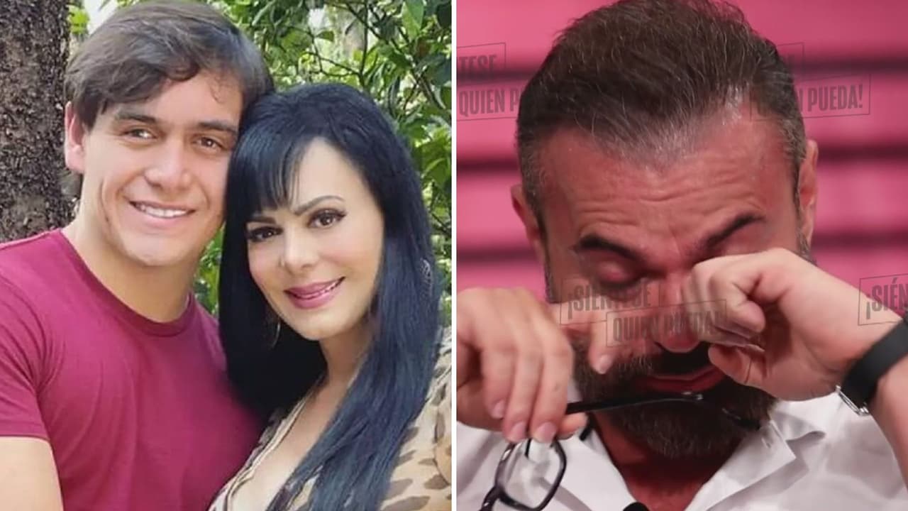 Esposo de Maribel Guardia rompe en llanto: revela pacto que tenía con Julián Figueroa