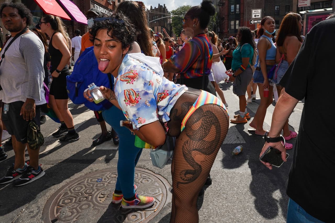 Esta se inició tras una redada policial en un bar gay de Manhattan.