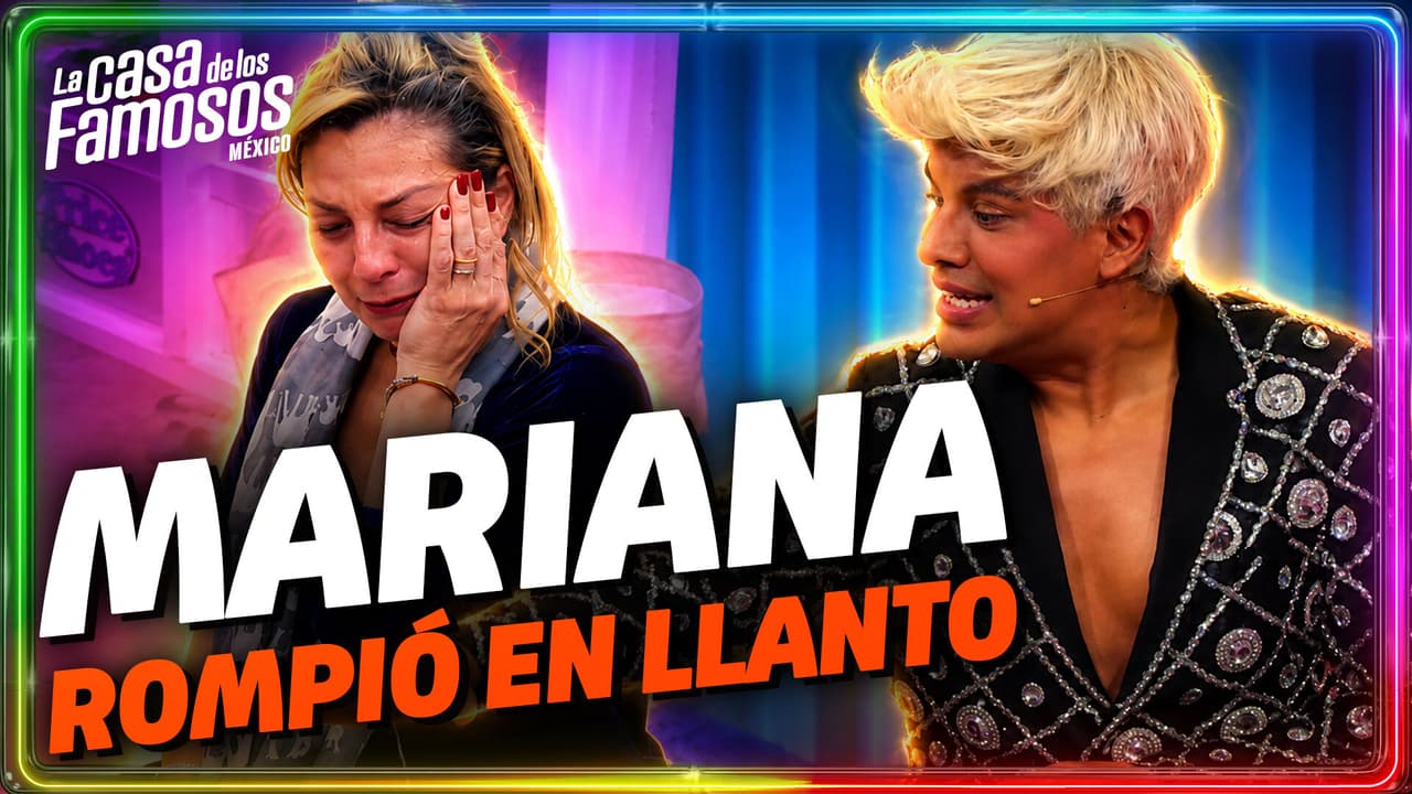 Ricardo Peralta no quiere que salga Mariana porque hay otros muebles que eliminar