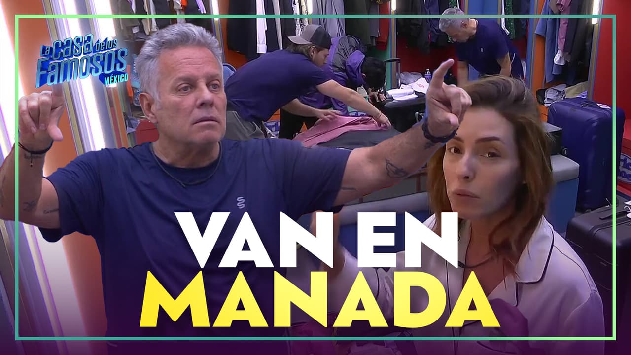 Aldo y Aarón enfrentan su primera nominación con el apoyo de Mar y Alexis