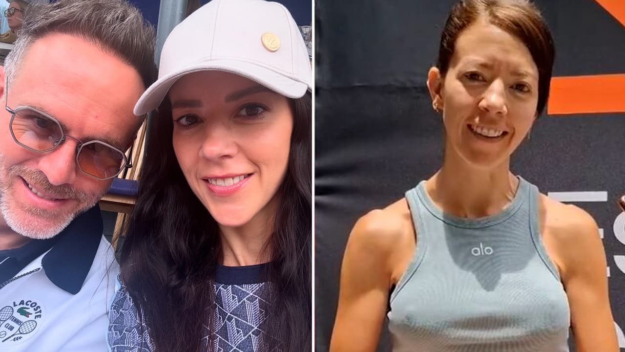 Pareja de Fernanda Castillo reacciona a la criticada delgadez de la actriz