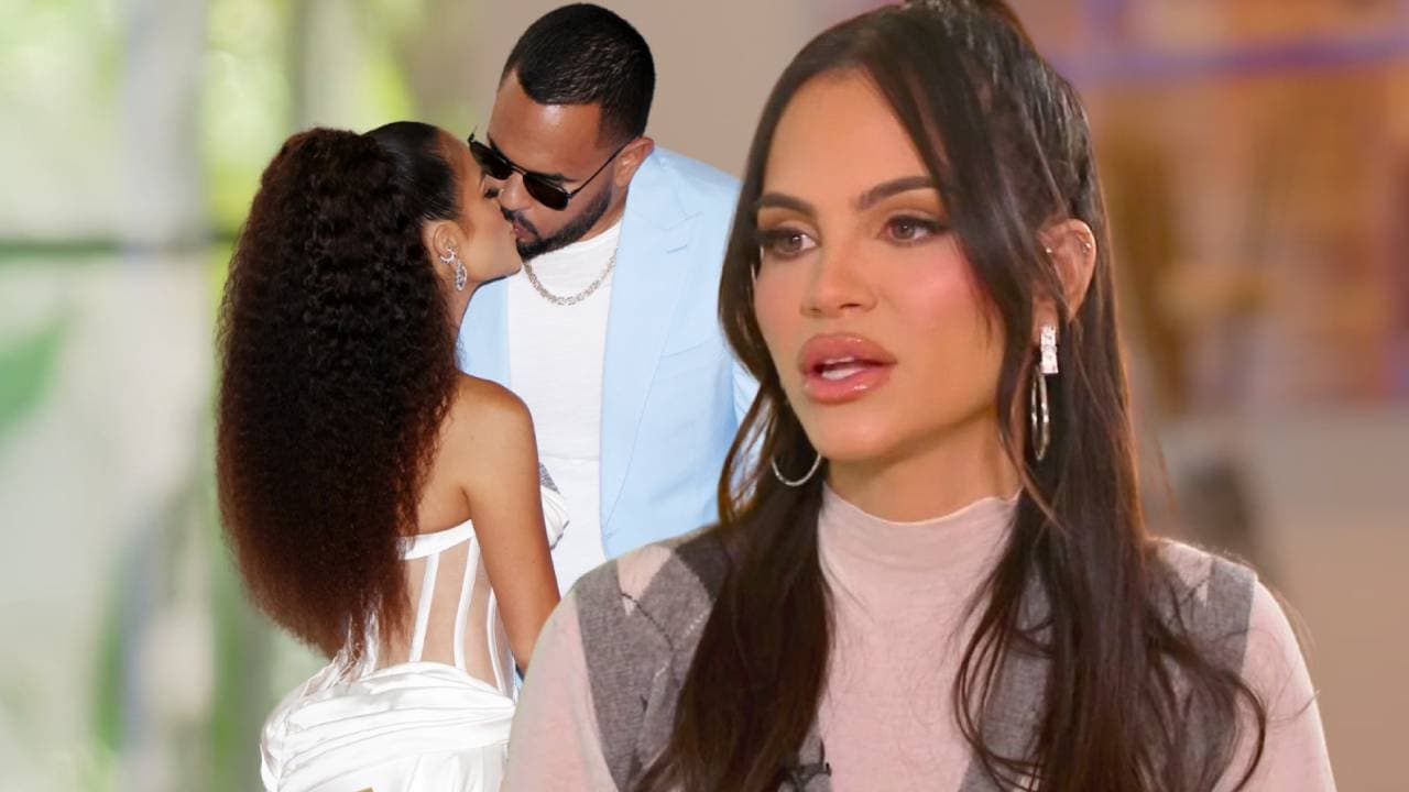 Natti Natasha comparte su dolor por ver a Raphy Pina en prisión y cómo son las visitas con su hija