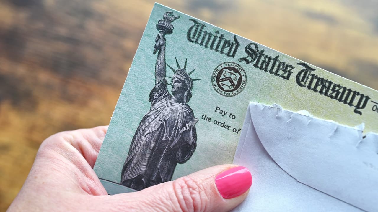 ¿No has recibido tu cheque de reembolso del IRS? Podría haber sido robado y vendido en internet