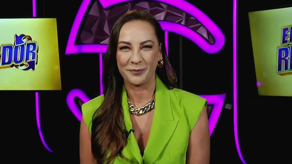 "Se va a poner bueno": Consuelo Duval emocionada por el gran inicio de El Retador