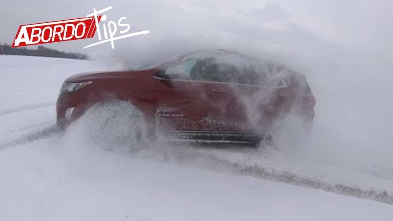 <u><b>Contenido relacionado</b></u>
<br>
<br>Aprende las técnicas adecuadas para salir de un atolladero en la nieve. Jaime Gabaldoni te trae algunos consejos en caso de que te veas ‘estancado’ en una situación como esta.