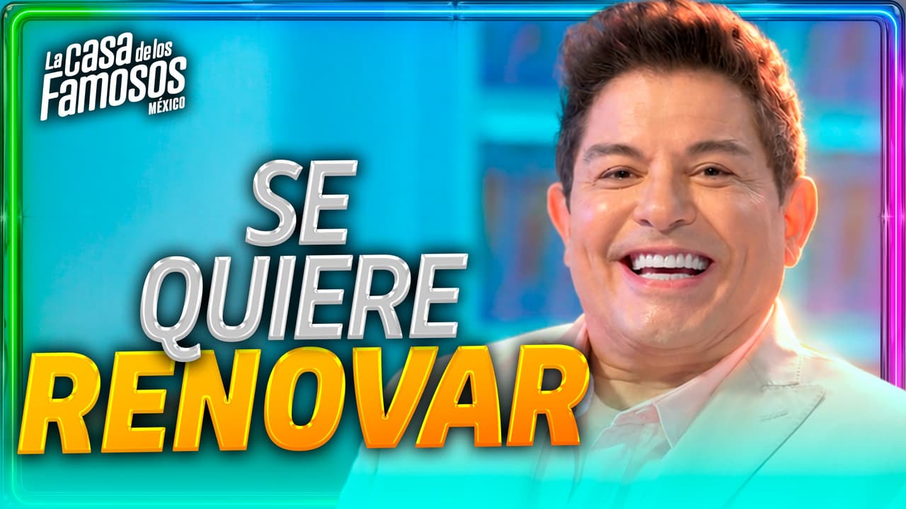 El ICÓNICO ACTOR Ernesto Laguardia INGRESA a La Casa de los Famosos México