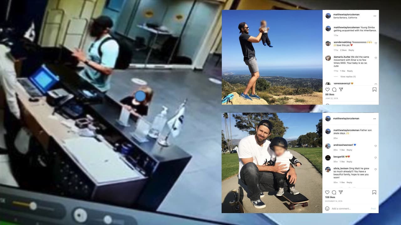 Hombre de California confiesa que asesinó a sus hijos en México y citó teorías de QAnon: FBI 