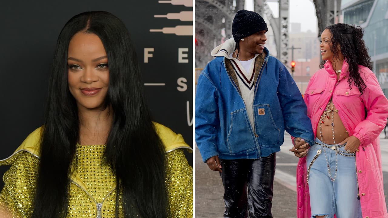 Rihanna esperó años para tener un hijo y sus razones nos sorprendieron: 'te hacen menos como madre'