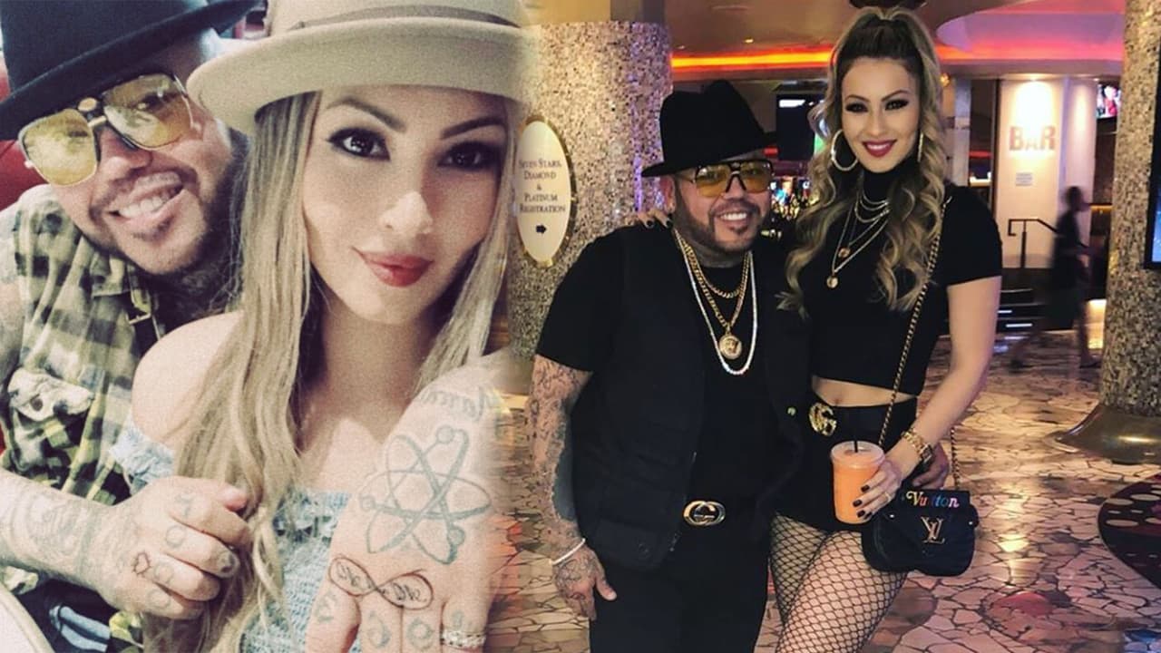 A.B. Quintanilla reencuentra el amor en una argentina, mega fan de Selena