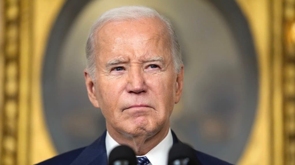 Biden no entusiasma a los jóvenes, pero todavía está a tiempo de ganarse su voto, según una encuesta