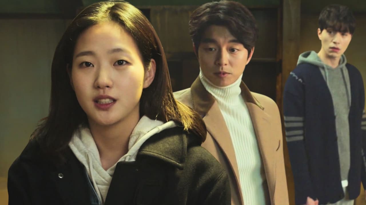 Ji Eun-tak llega a vivir a casa de Kim Shin y La Parca