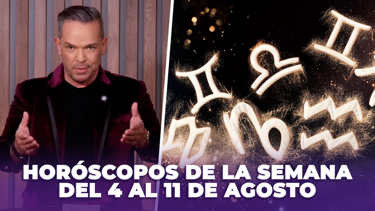 Predicciones zodiacales del 4 al 11 de agosto con Javis Predice: amor, trabajo y más