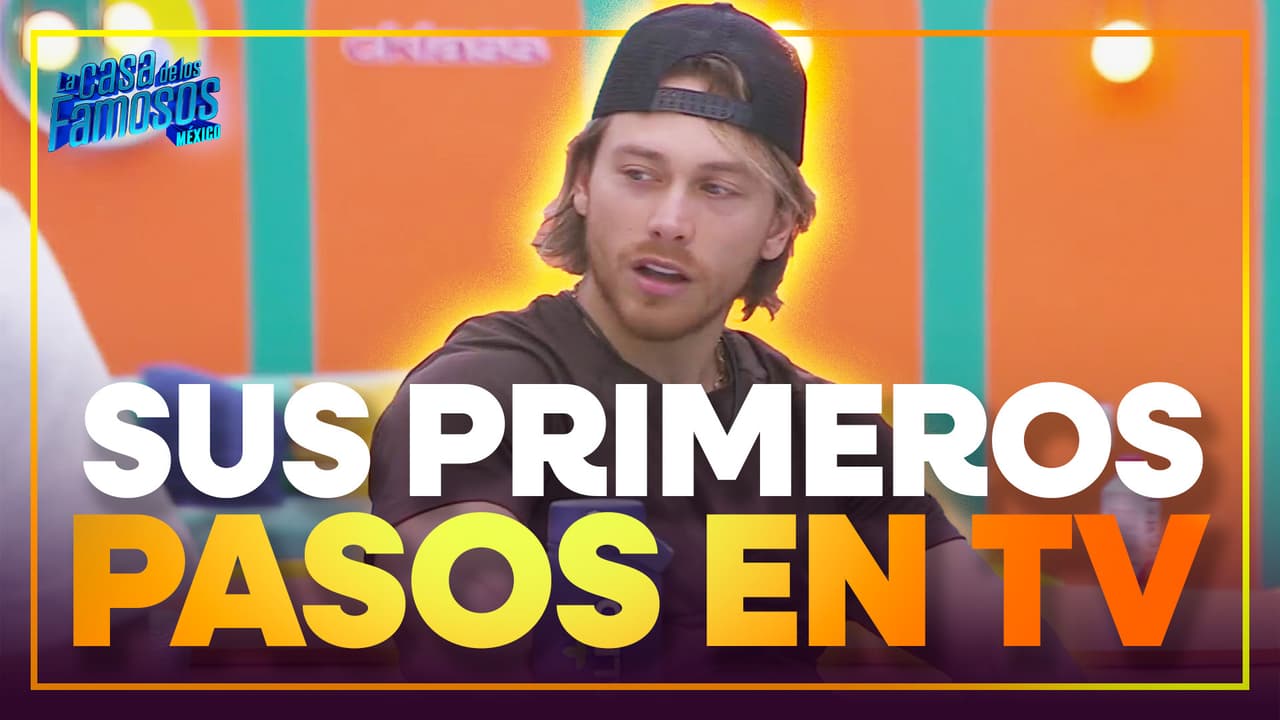Aldo de Nigris CONFESÓ su experiencia en el programa de "Guerreros"