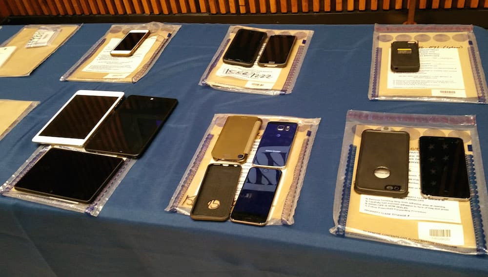Policías y fiscales afirman que la tecnología de Apple obstaculiza las investigaciones
