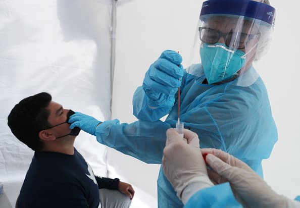 Aumentan casos de COVID-19 en Utah; en la última semana se registraron 2 mil 119 contagios       