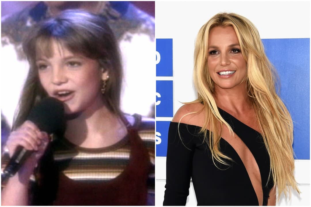 La cantante Britney Spears creció entre audiciones, estudios de baile, clases de canto y hasta en Brodway, todo esto gracias a que su madre, Lynne Spears, veía un fuerte potencial y talento para que su hija se convirtiera en una estrella.