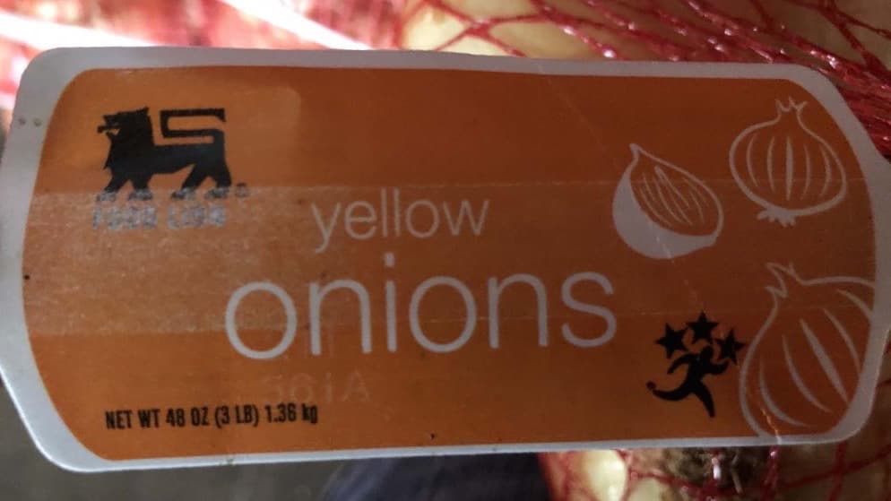 <b>Marca Food Lion</b>
<br>Puede consultar más información sobre la infección de Salmonela en el sitio web de CDC. 
<b><a href="https://www.cdc.gov/foodsafety/es/communication/salmonella-and-food-sp.html" target="_blank">De click aquí.</a></b>