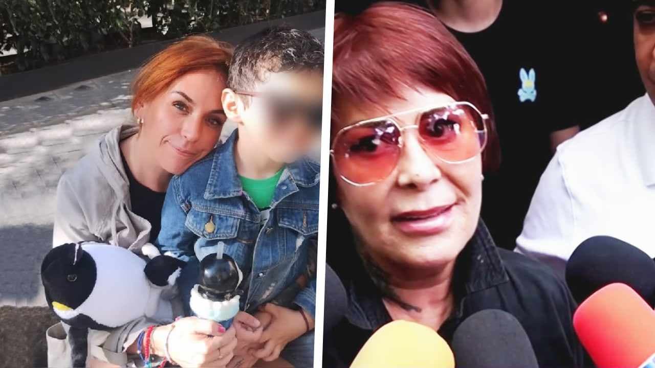 Alejandra Guzmán opina de Mayela Laguna y dice si seguirá en contacto con Apolo