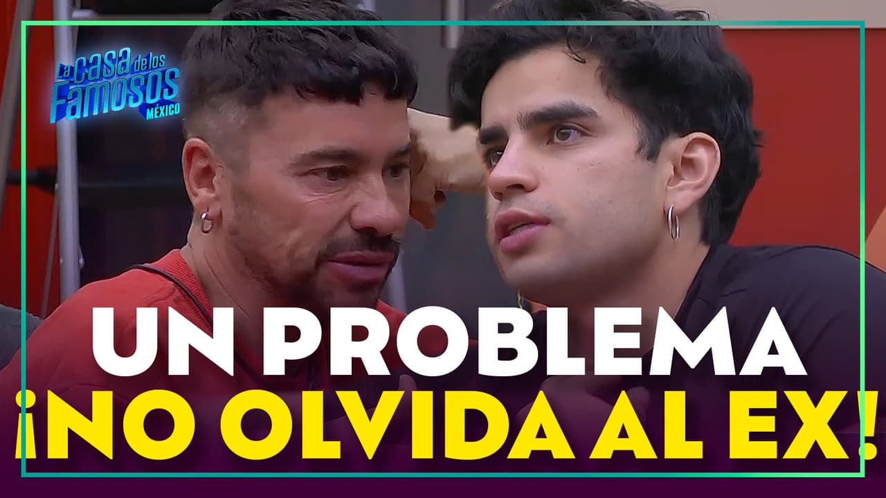 ¡Aarón Mercury le confiesa a Shiky por qué no ha dado el siguiente paso con Elaine!