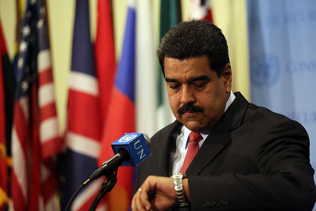 EEUU impone las primeras sanciones financieras a Venezuela y a la petrolera estatal PDVSA