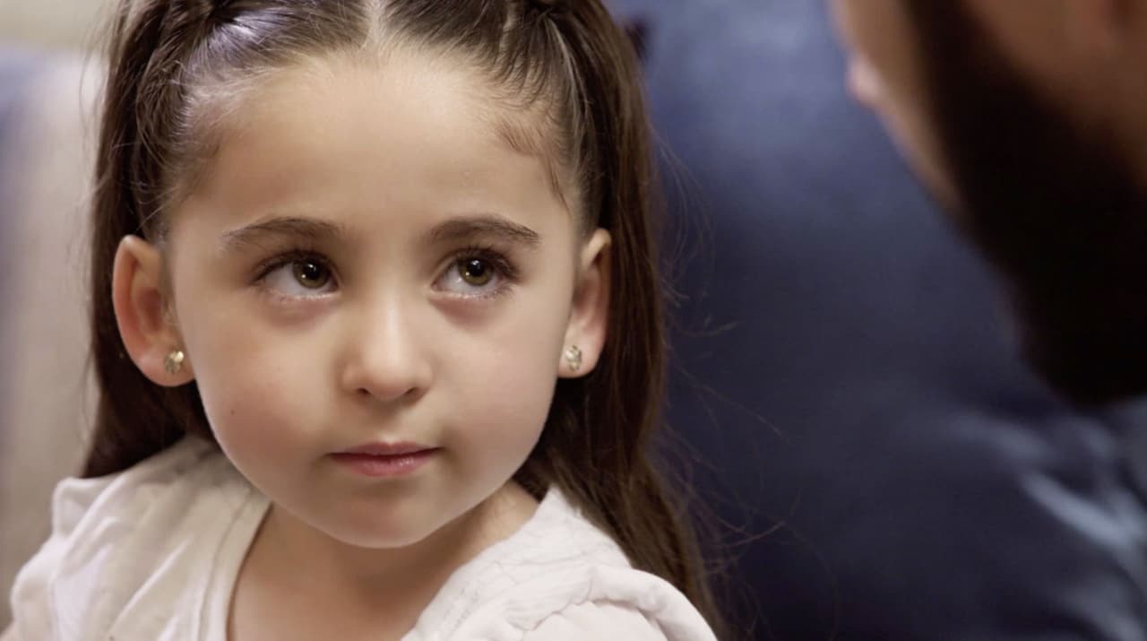 En cada capítulo de 
<b><a href="http://www.univision.com/novelas/la-doble-vida-de-estela-carrillo">'La doble vida de Estela Carrillo'</a></b> 
<b>Lara</b> nos derritió con su ternura, en esta historia interpretó a la dulce y tierna 'Palomita'.