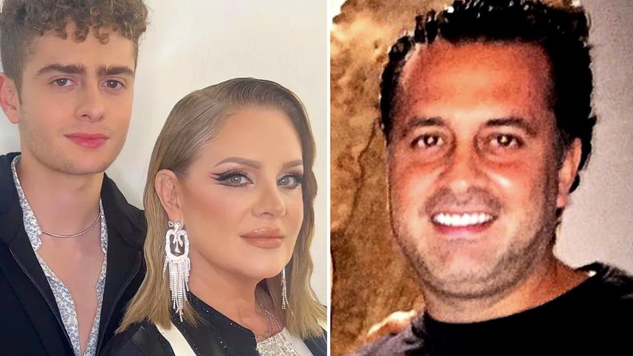 ¿Erika Buenfil reclamará a Ernesto Zedillo Jr. pensión retroactiva para su hijo?