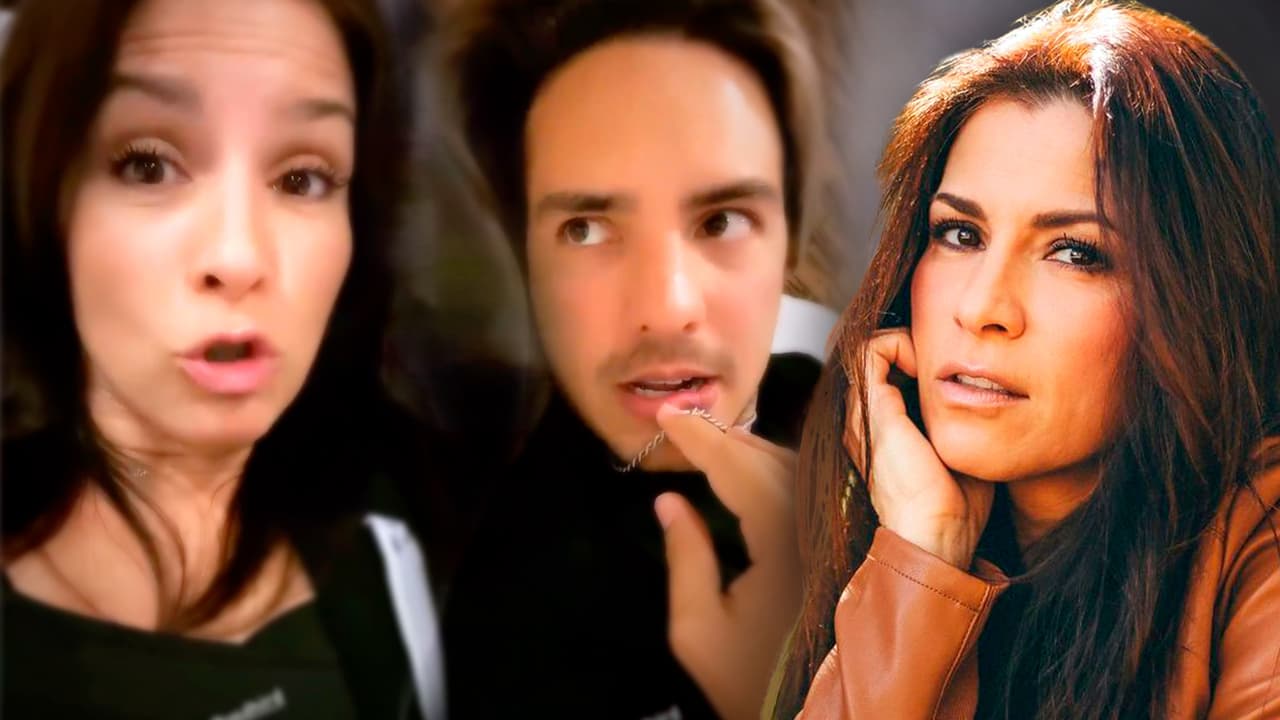 Alessandra Rosaldo está hastiada de ver cómo pierden tiempo en familia (Vadhir Derbez le da la razón)